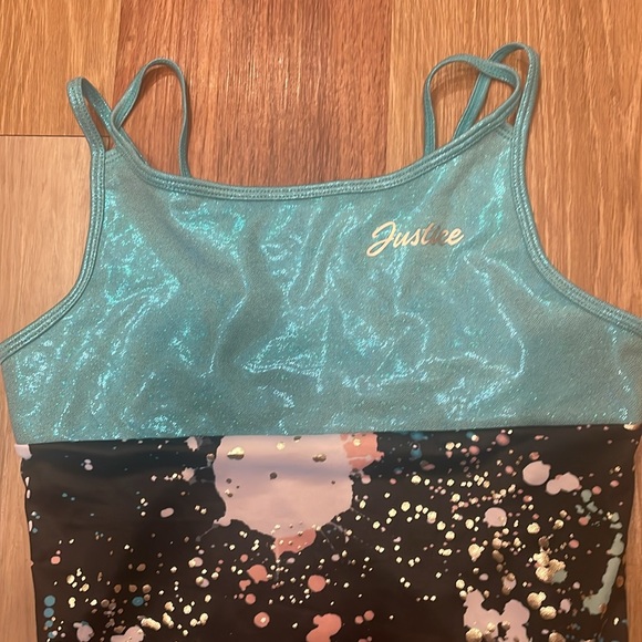Justice leotard - Picture 2 of 3